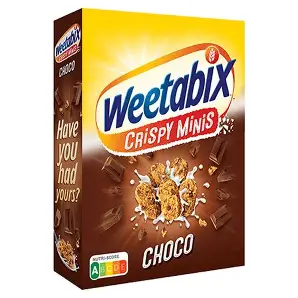 Weetabix Minis – Chocolate 500g